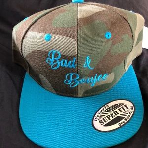 Bad&Boujee Camo Hat